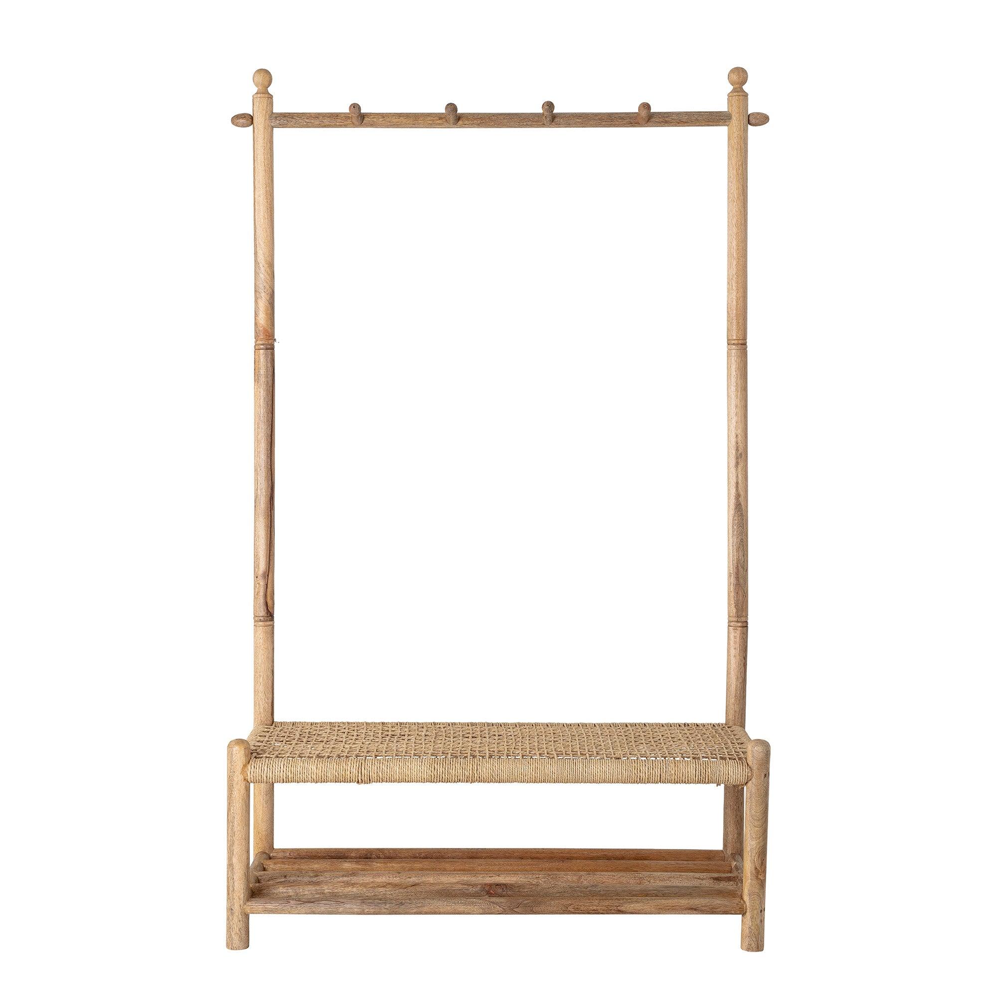Natural Abel Bench by Bloomingville - Twenty Six