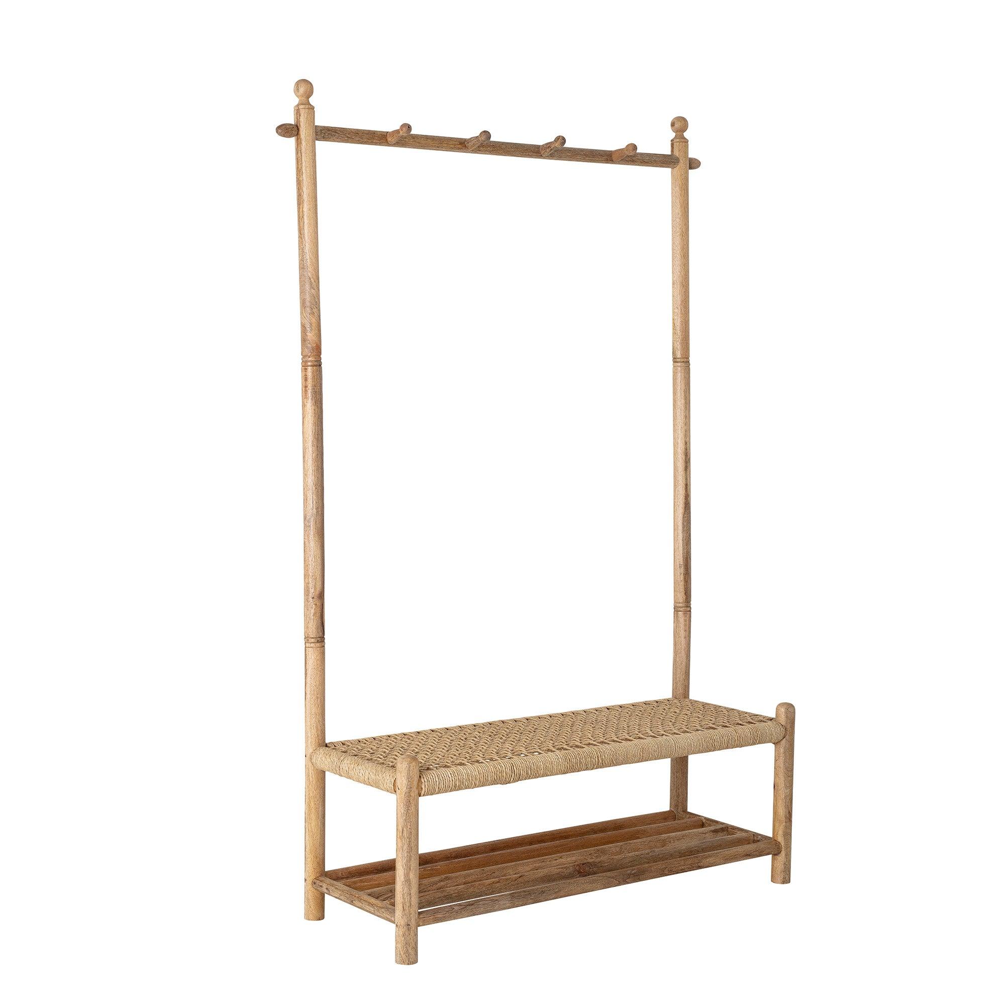 Natural Abel Bench by Bloomingville - Twenty Six