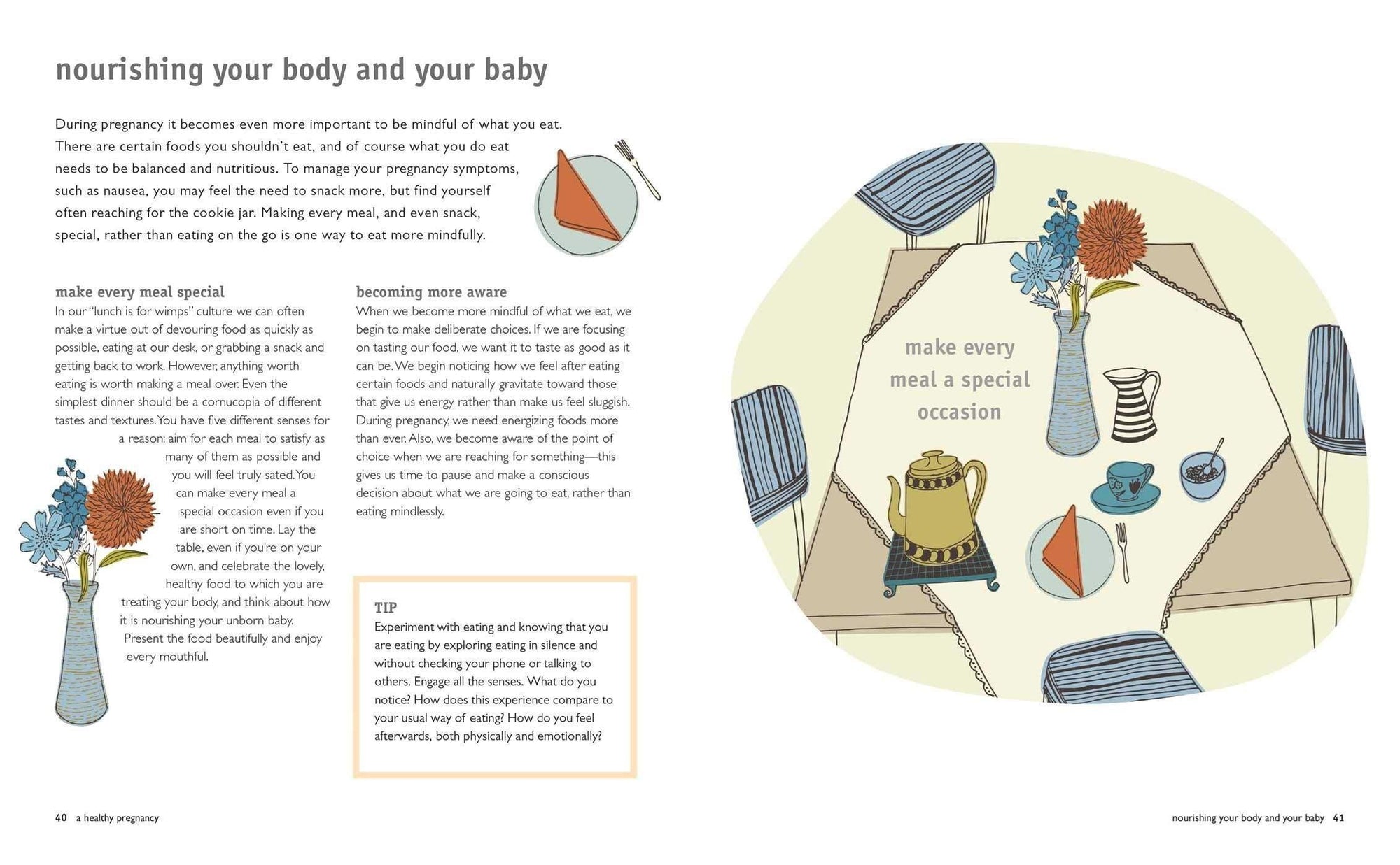 Your Mindful Pregnancy - Twenty Six