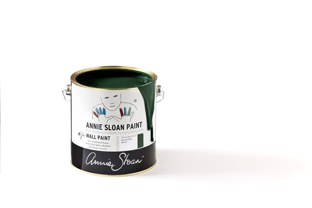 Amsterdam Green - Discontinued Wall Paint - Twenty Six