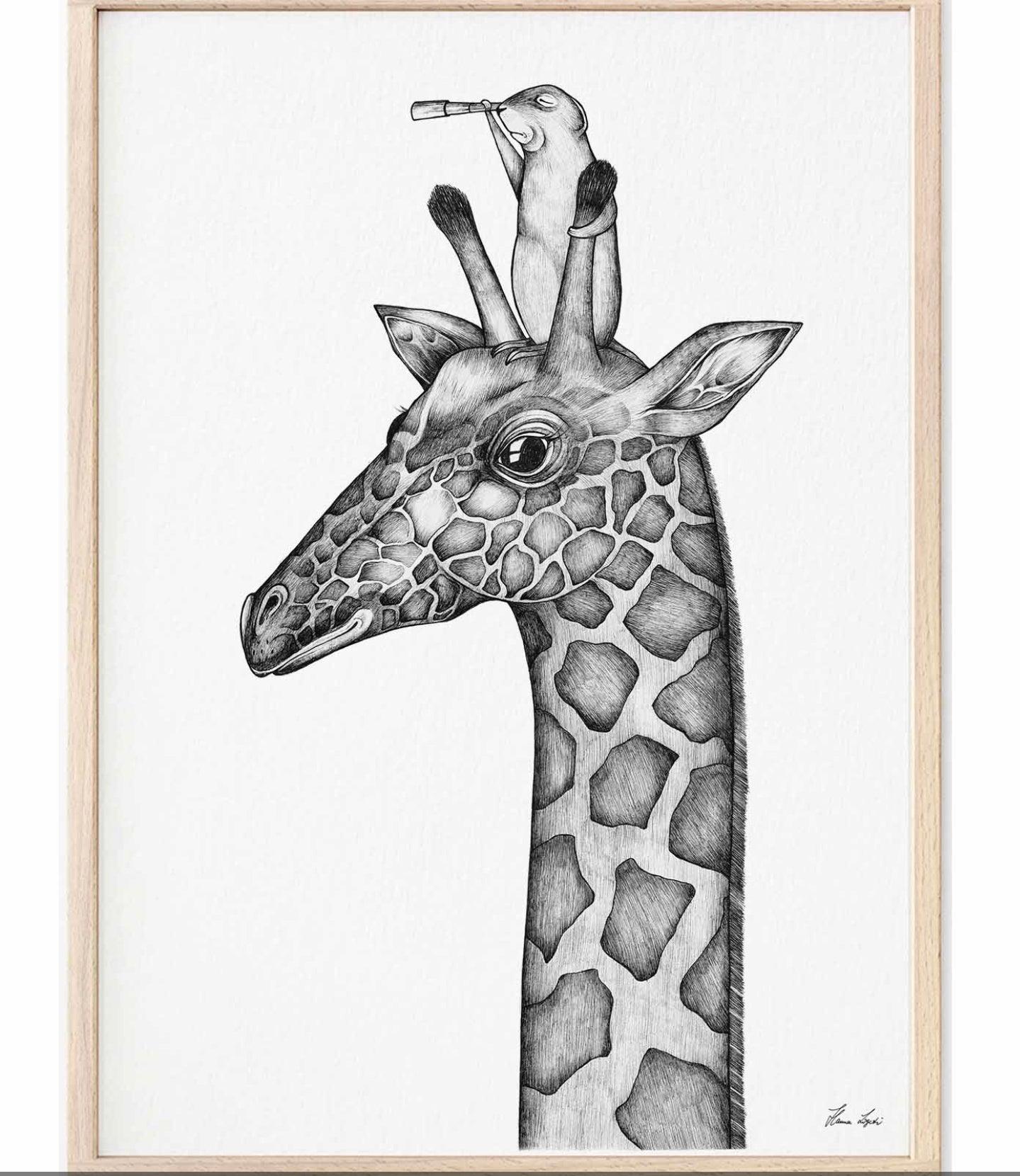 Good Prospects The Premium Art Print - Twenty Six