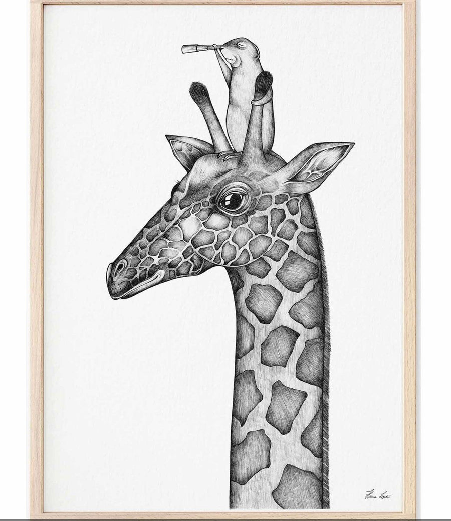 Good Prospects The Premium Art Print - Twenty Six