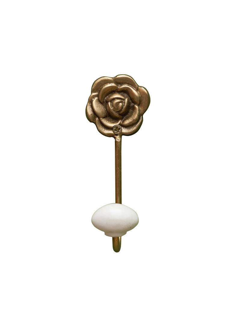 Golden Rose Hook - Twenty Six