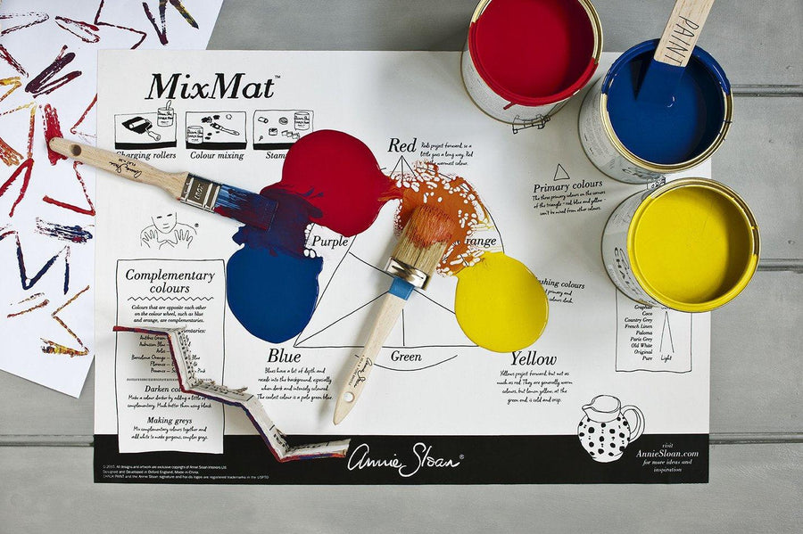 Annie Sloan MixMat - Twenty Six