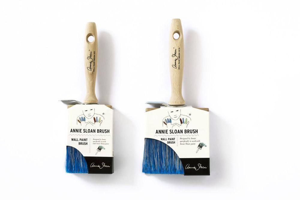 Wall Paint Brush - Twenty Six