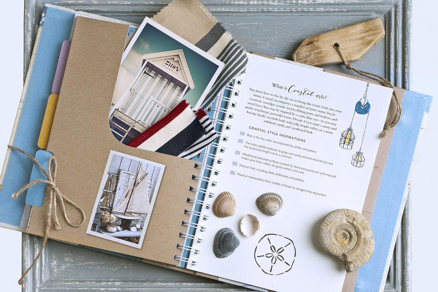 annie sloan paint workbook