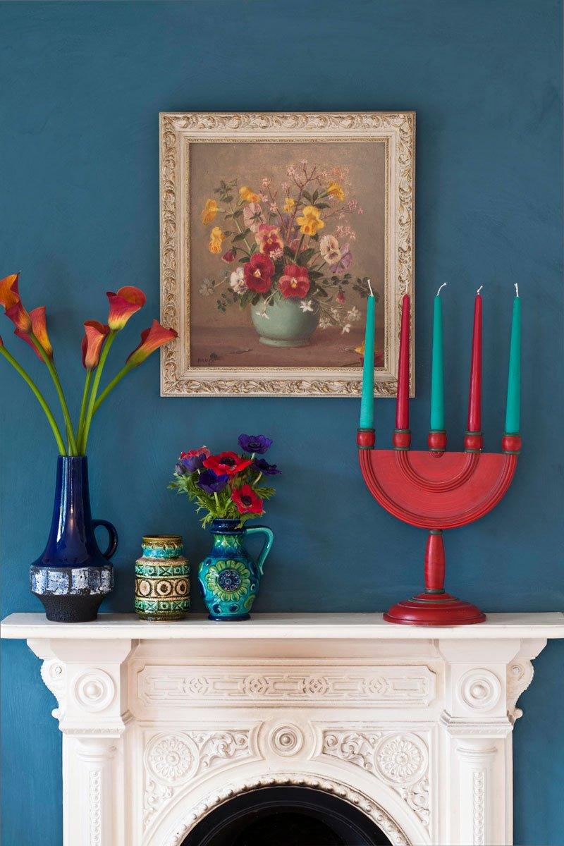 Annie Sloan Room Recipes for Style & Colour book