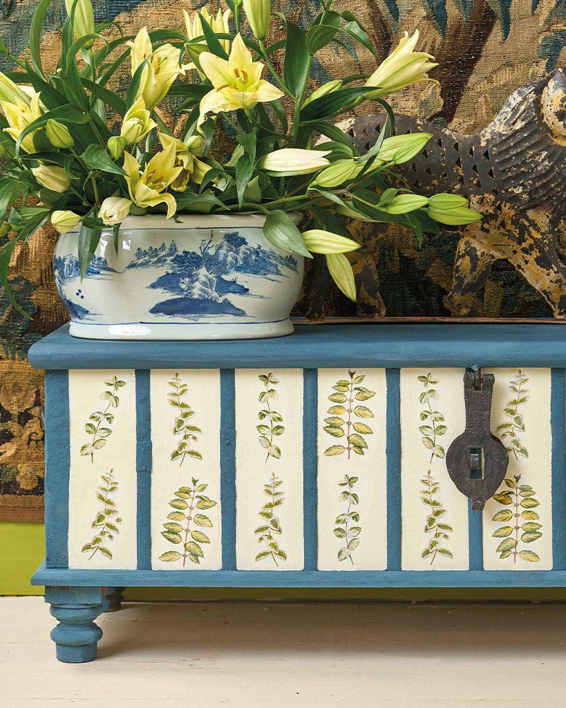 Mint RHS Decoupage Paper - Twenty Six