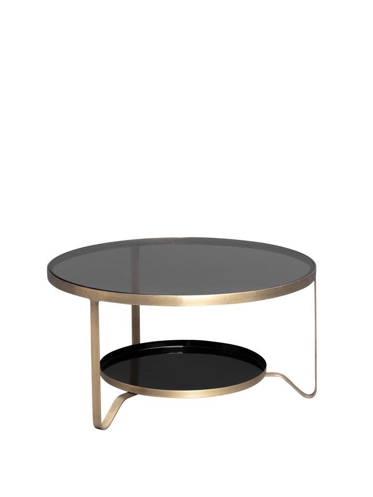 Round Coffee Table - Twenty Six