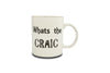 What’s the Craic Mug