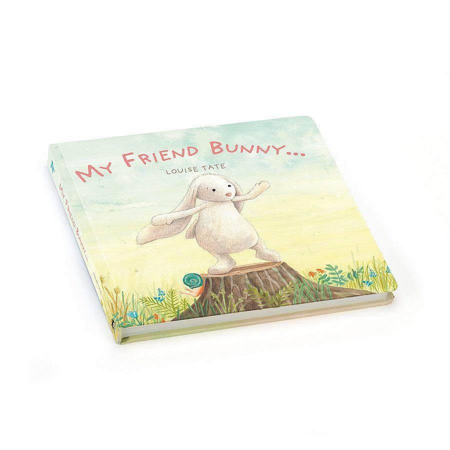 My Friend Bunny by Jellycat - Twenty Six