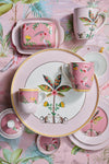 La Majorelle Butter Dish in Pink by Pip Studio - Twenty Six