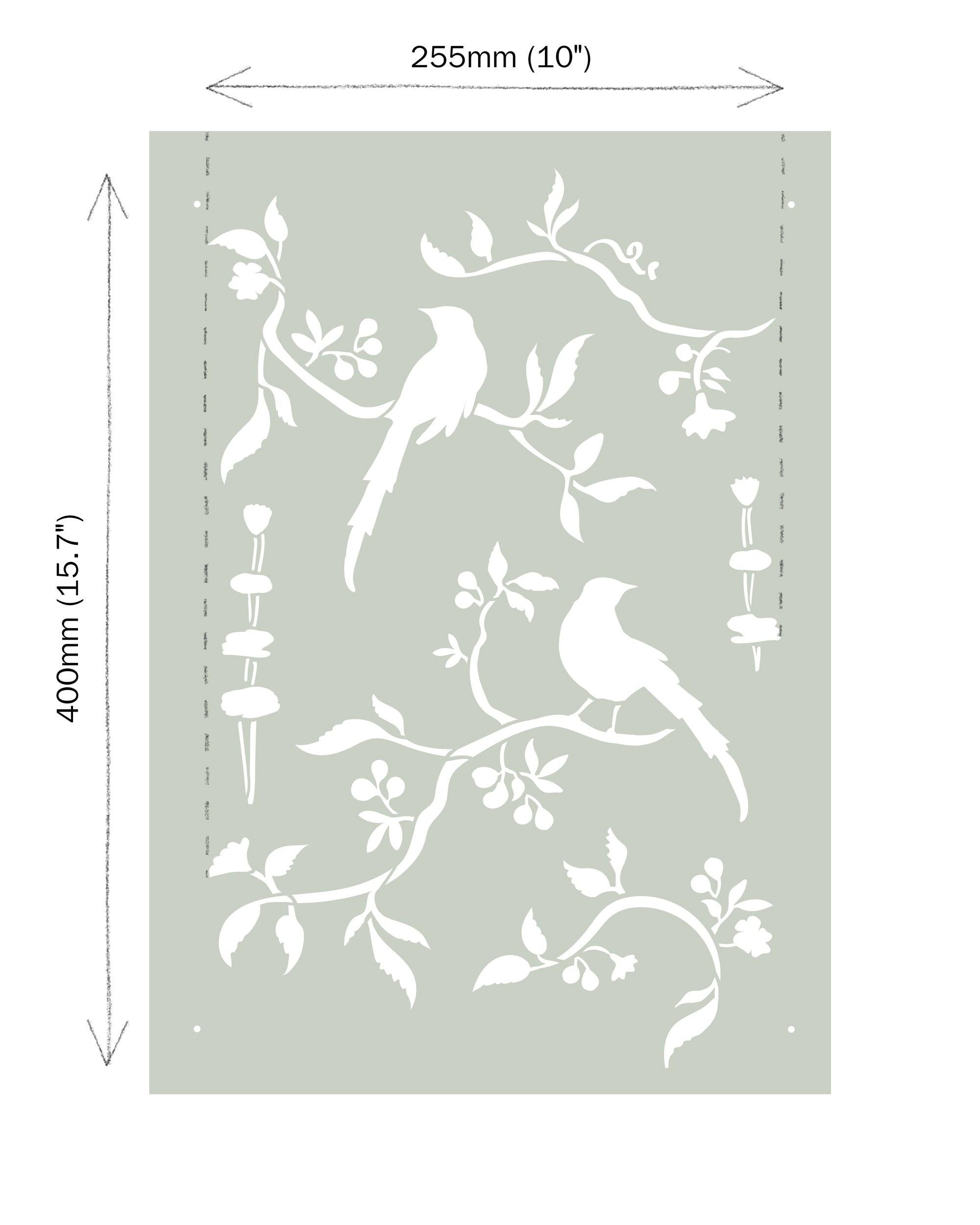 Chinoiserie Birds - Twenty Six