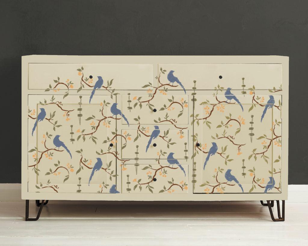 Chinoiserie Birds - Twenty Six