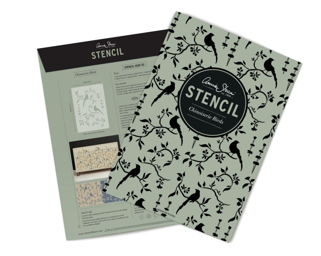 Chinoiserie Birds - Twenty Six