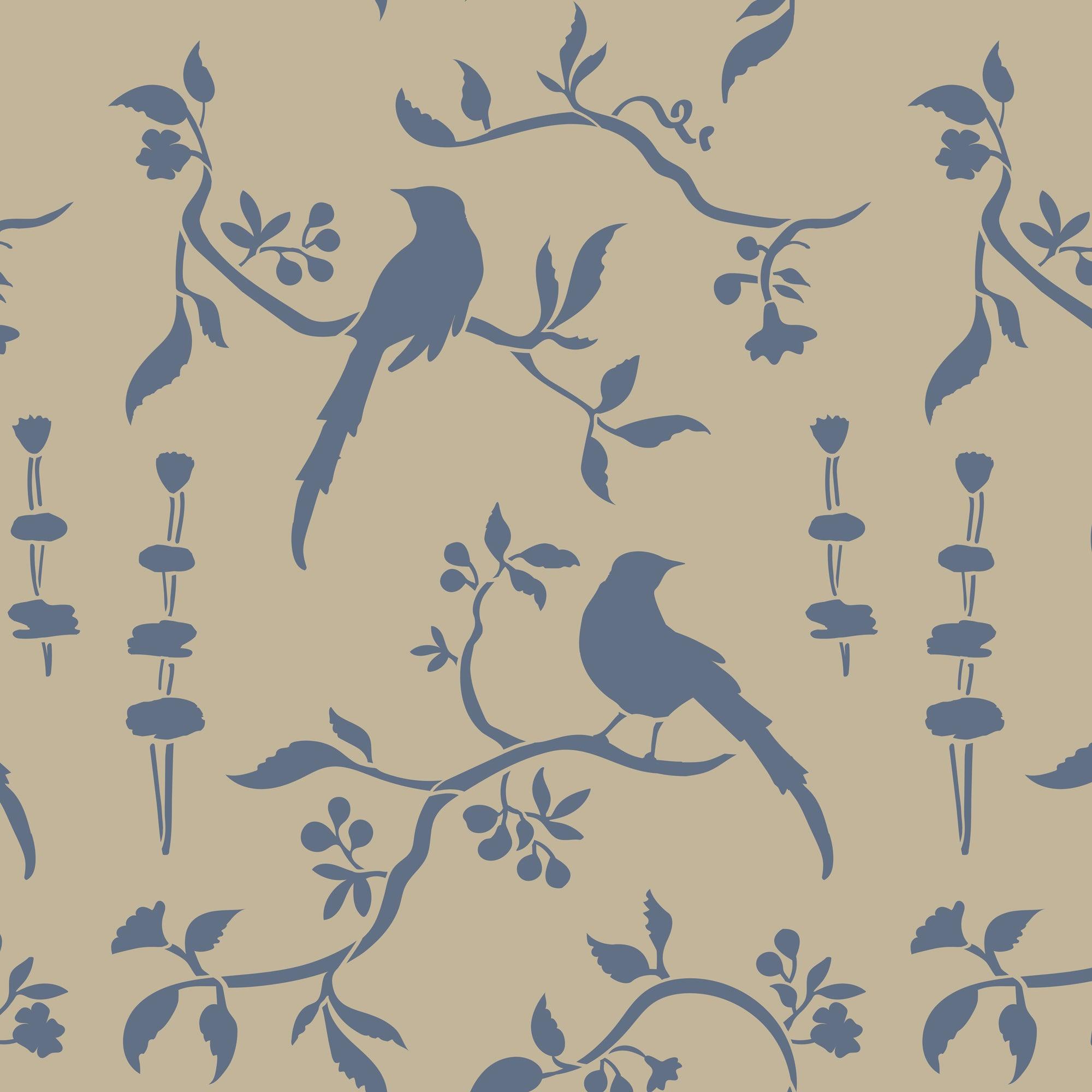 Chinoiserie Birds - Twenty Six