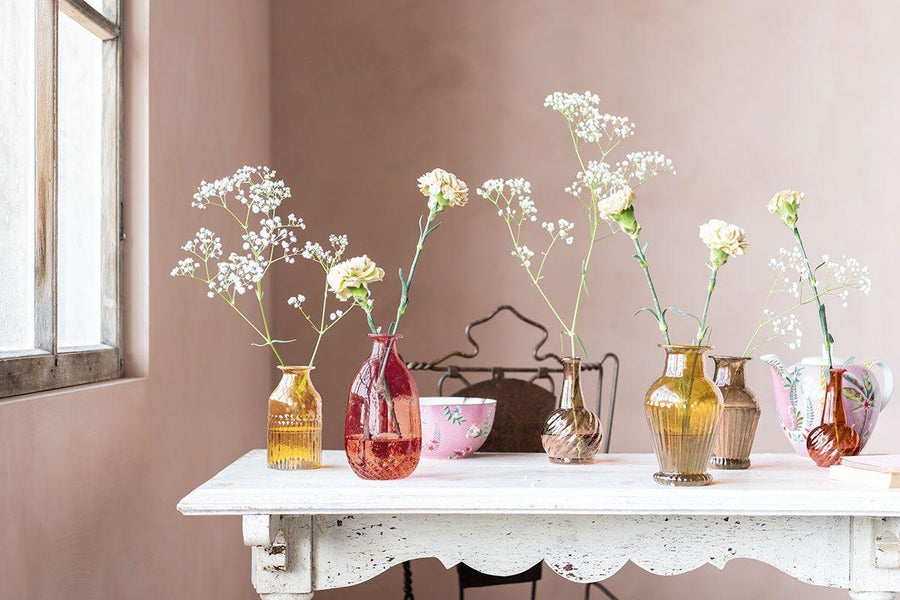 Set of 3 Pink Vases by Pip Studio - Twenty Six