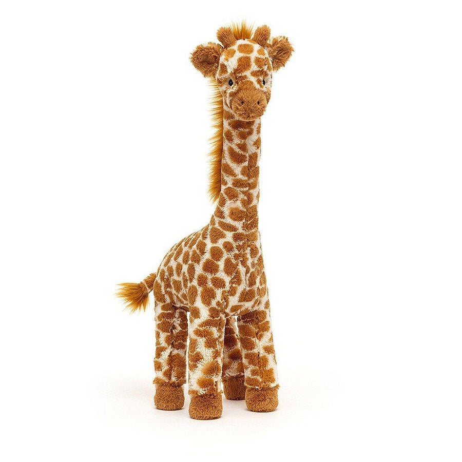Dakota Giraffe Small by Jellycat - Twenty Six