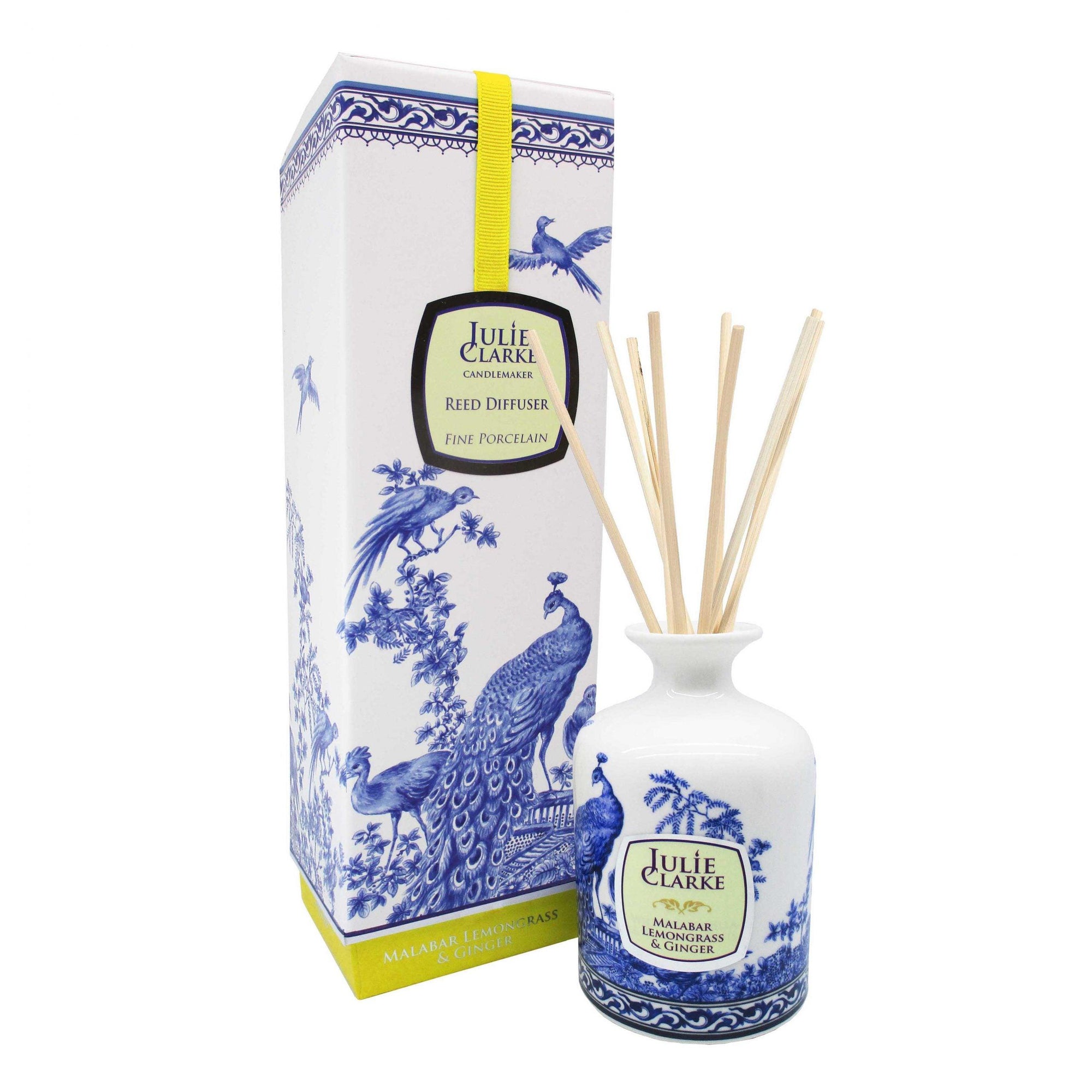 Lemongrass & Ginger Diffuser by Julie Clarke - Twenty Six