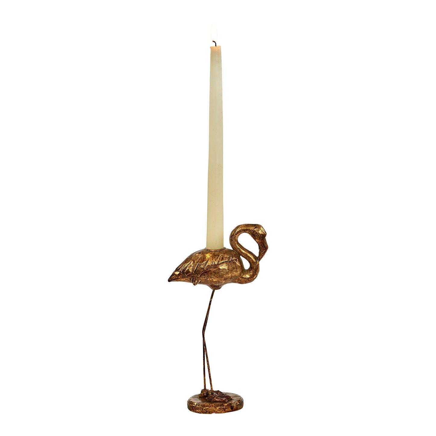 Flamingo Candle Stick - Twenty Six