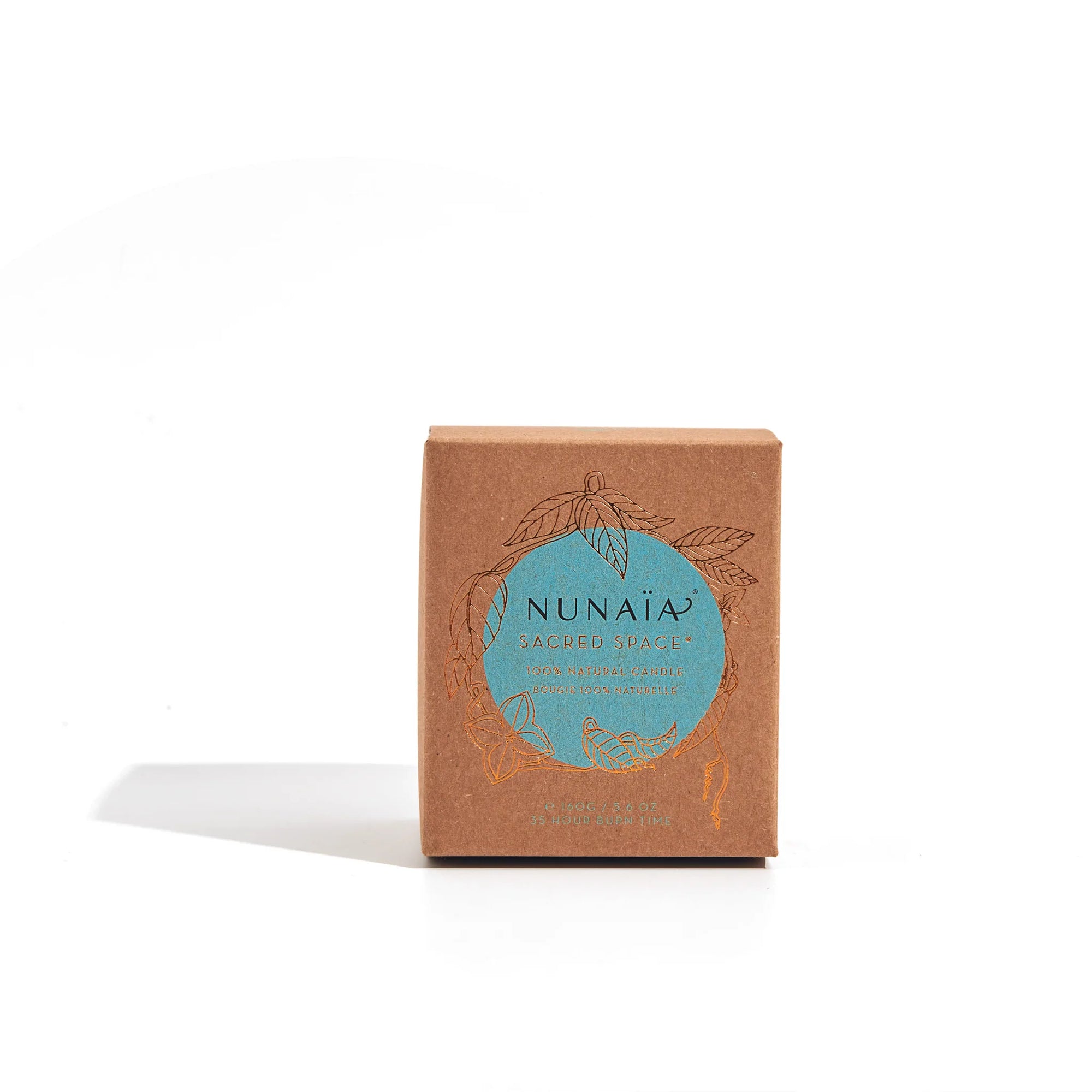 Sacred Space Candle by Nunaïa - Twenty Six