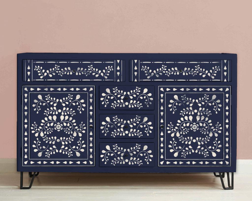 Faux Bone Inlay - Twenty Six