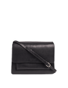 Harper Black Classic Leather - Twenty Six