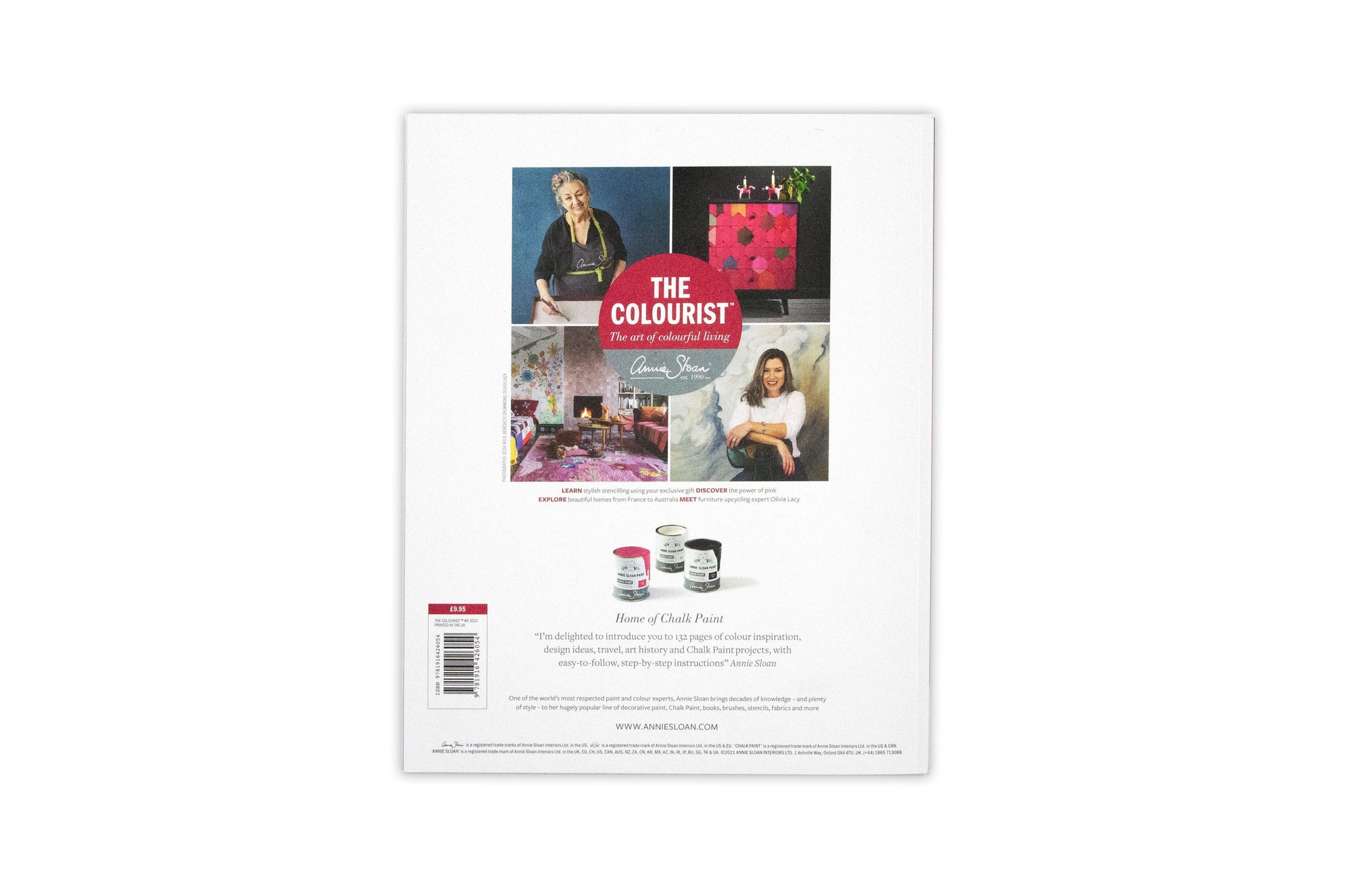 The Colourist Issue 6 - Twenty Six