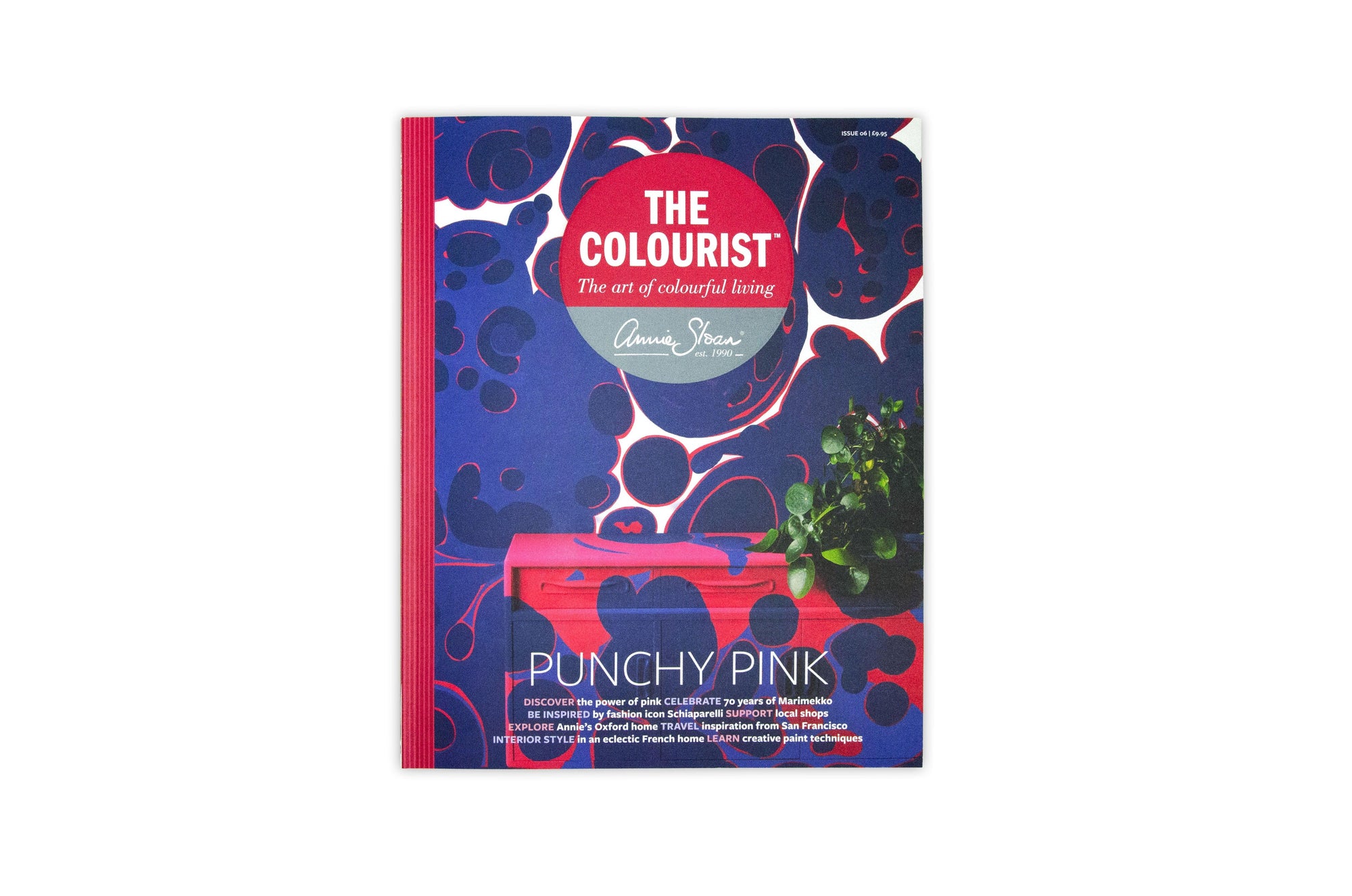 The Colourist Issue 6 - Twenty Six