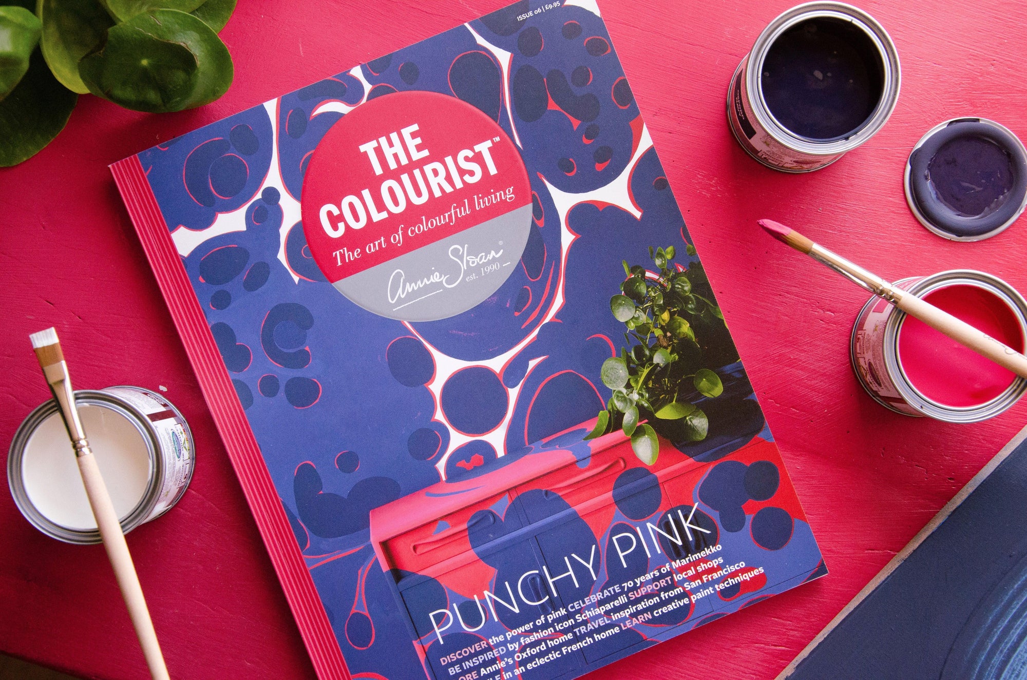 The Colourist Issue 6 - Twenty Six