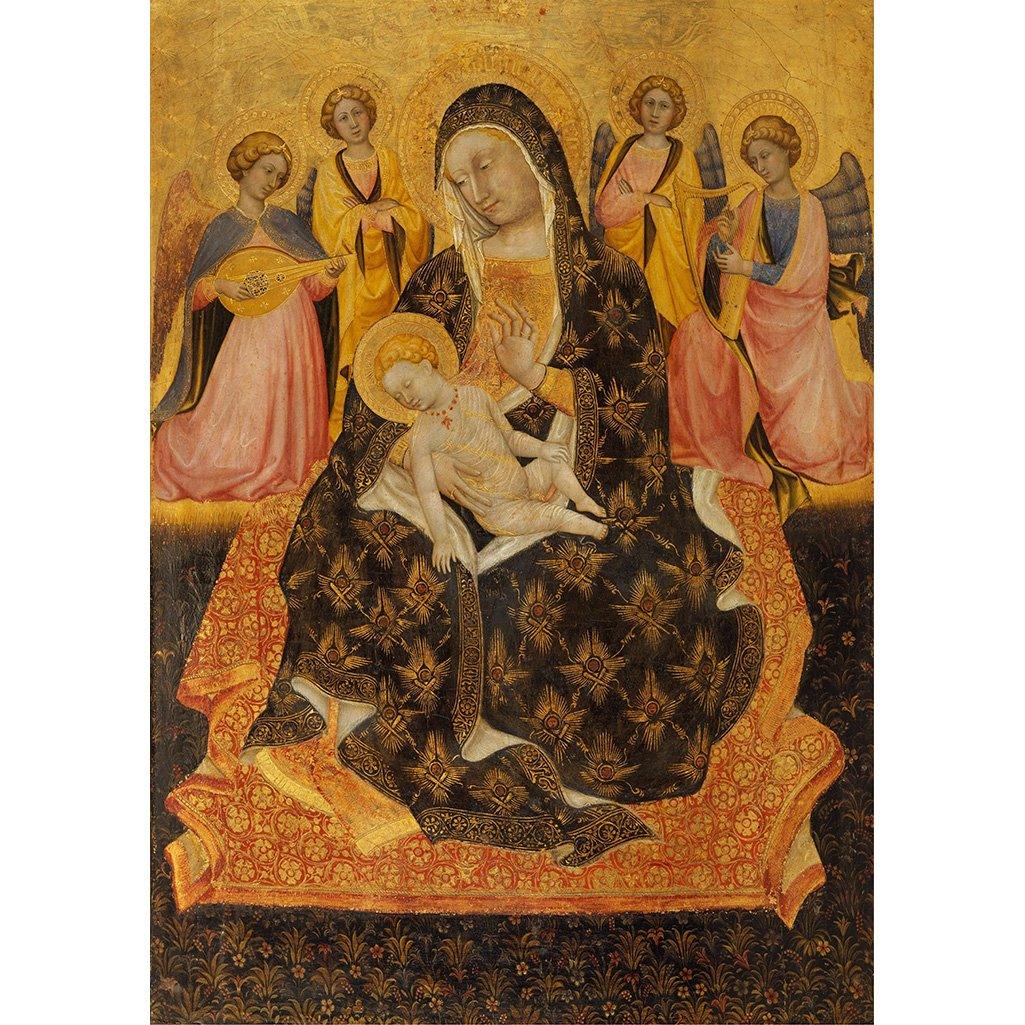 Mother & Child by Mint Decoupage Paper - Twenty Six