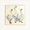Three Geese  by Annabel Langrish - Twenty Six