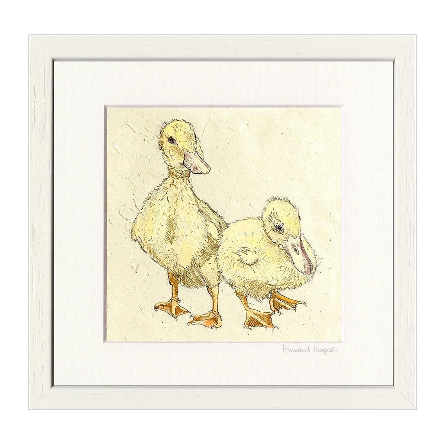 Ducklings by Annabel Langrish - Twenty Six