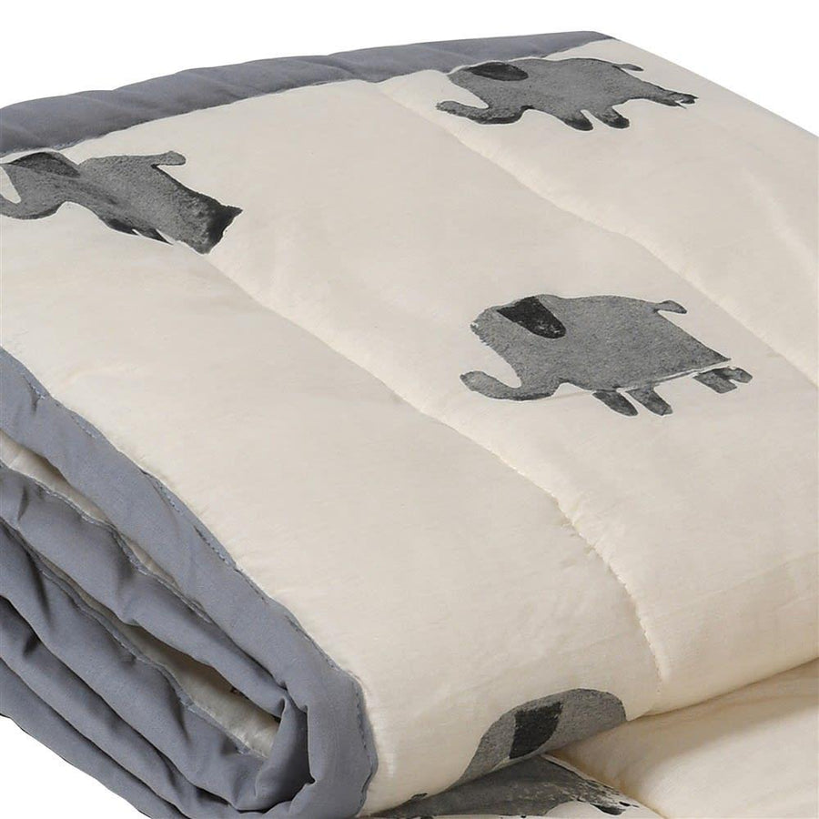 Elephant Bedspread - Twenty Six