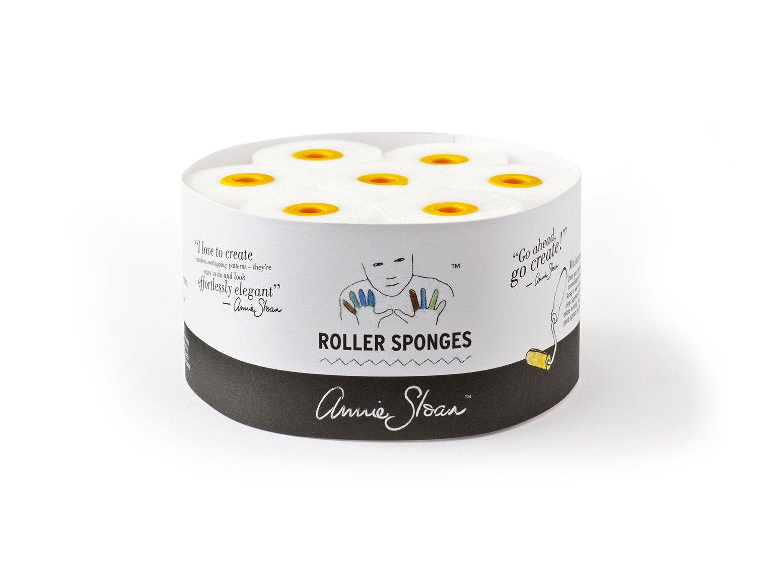 Annie Sloan Sponge Rollers Refills - Twenty Six