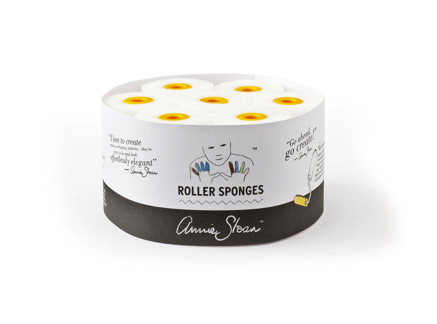 Annie Sloan Sponge Rollers Refills - Twenty Six