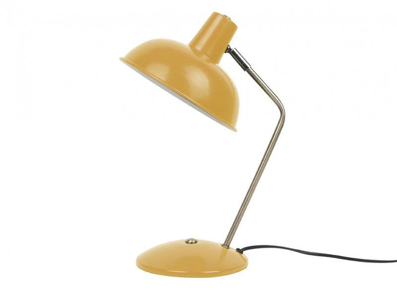 Yellow Hood Table Lamp - Twenty Six