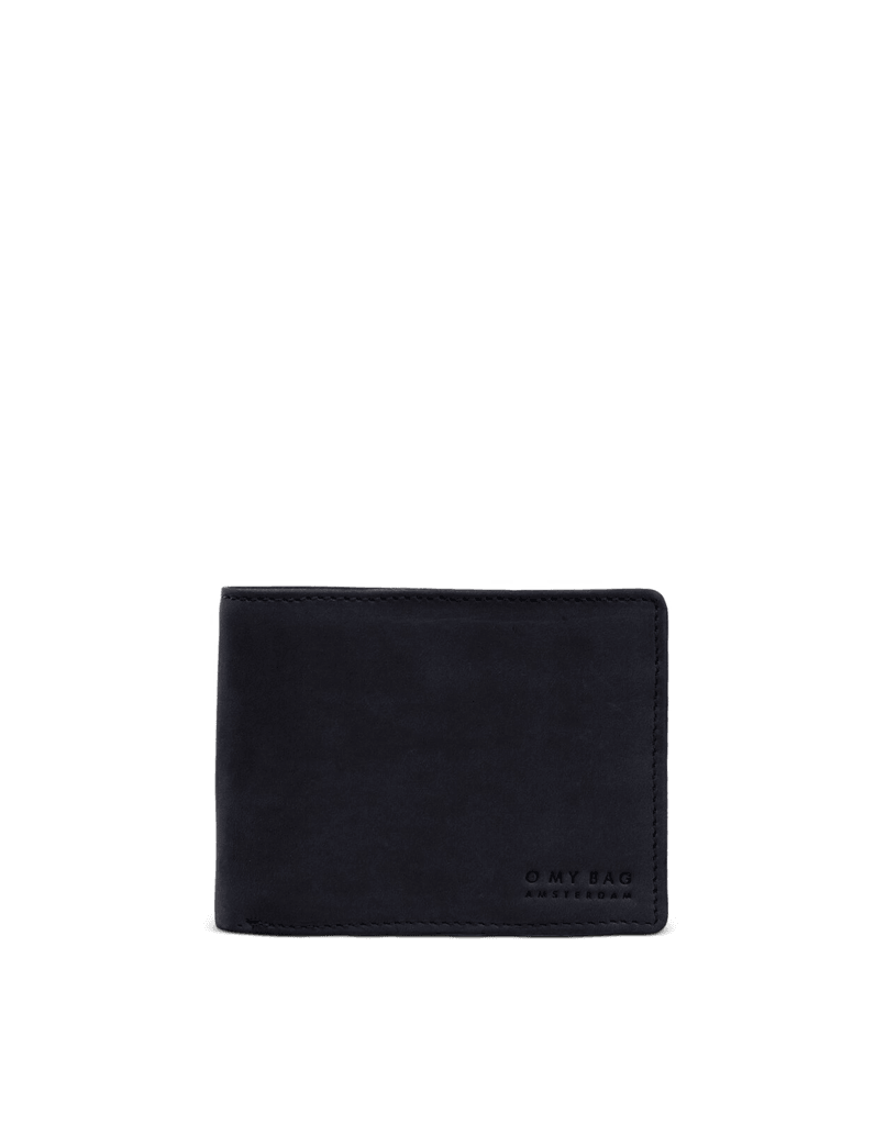 Tobi's Wallet in Black