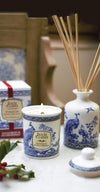 Snowdrops & Holly Berries Candle by Julie Clarke - Twenty Six