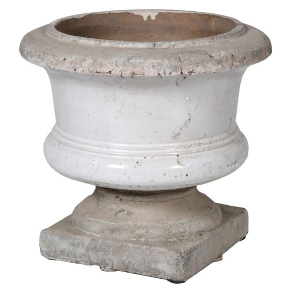 Short Ceramic Planter - Twenty Six