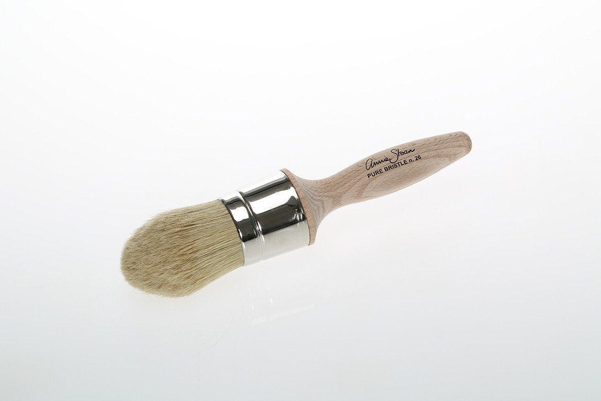 Large Wax Brush - Twenty Six