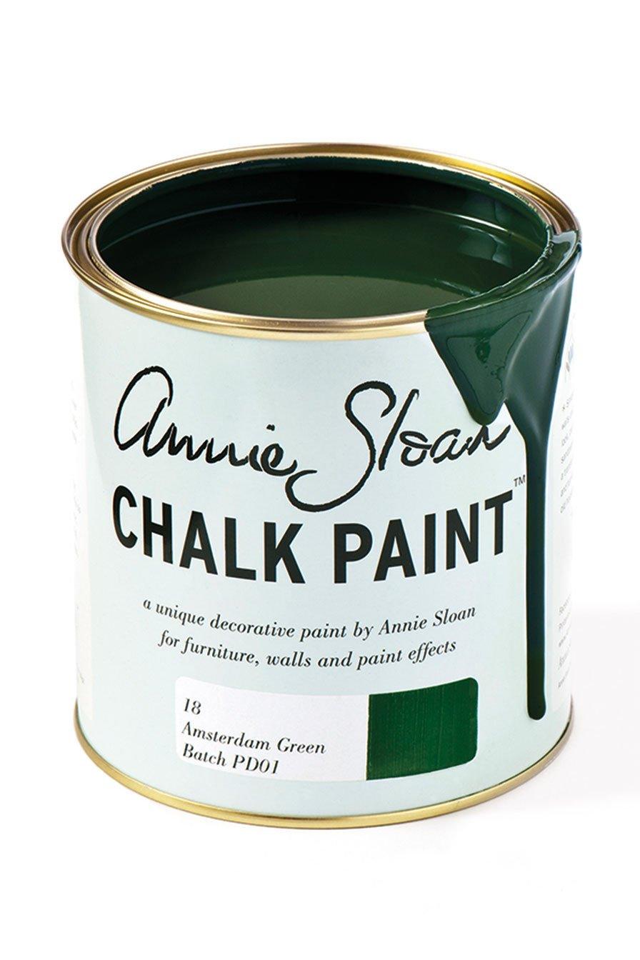 Amsterdam Green - Twenty Six