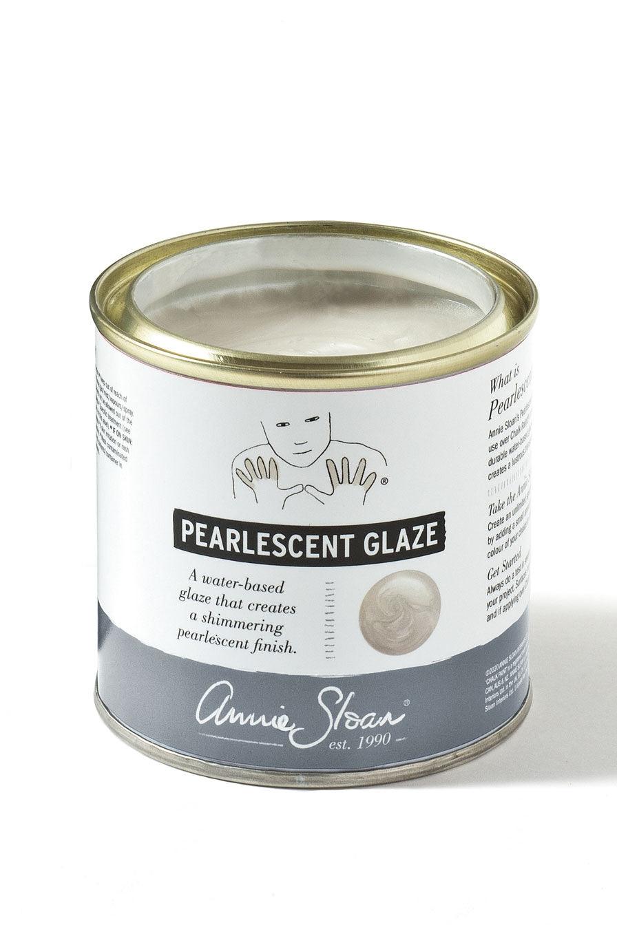 Annie Sloan Chalk Paint® Pearlescent Glaze - Twenty Six