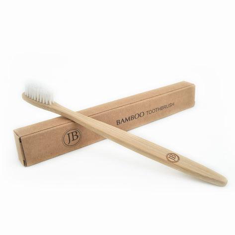 Jo Browne Bamboo Toothbrush - Twenty Six