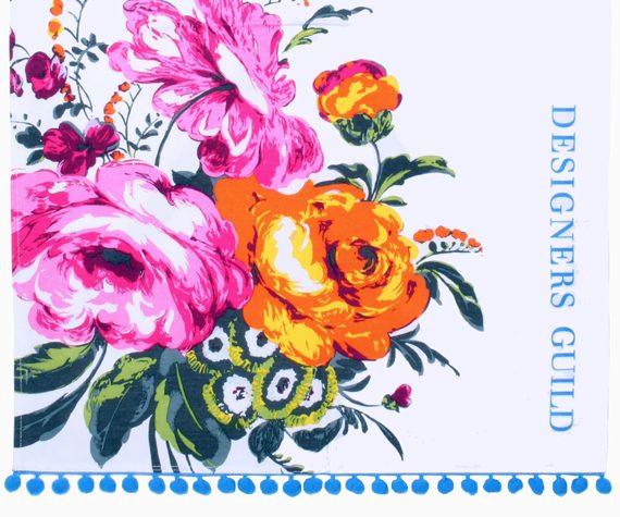 Peony Tea Towel - Twenty Six