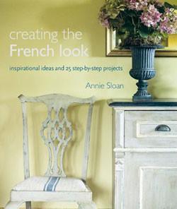 creating the french look book