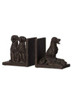 Dog Bookend - Twenty Six
