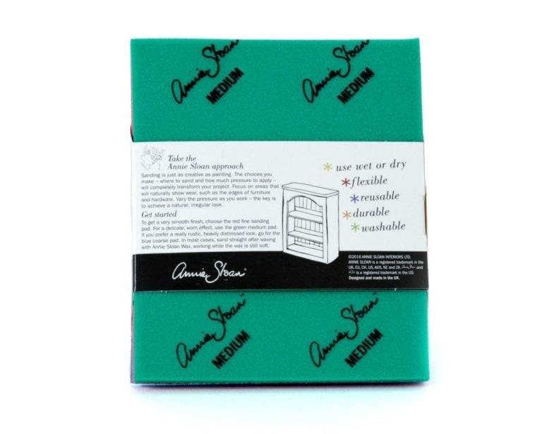 Annie Sloan Sanding Pads - Twenty Six