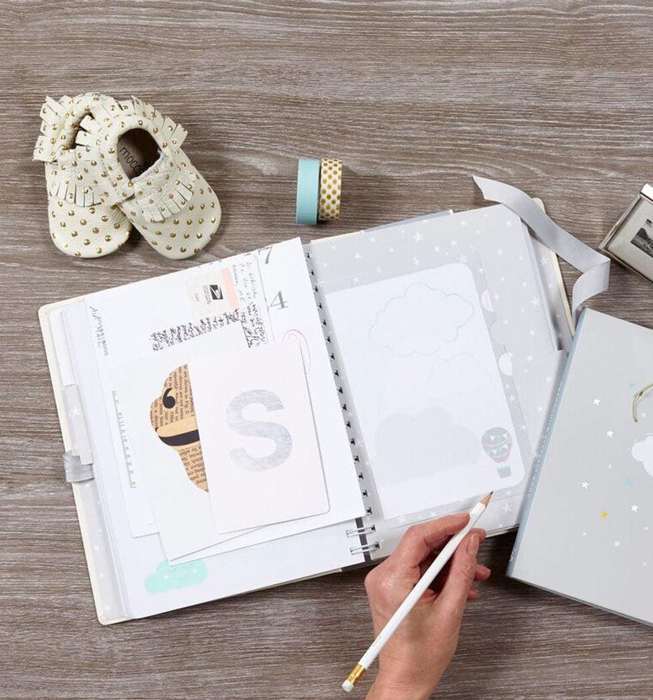 Baby Journal by Busy B - Twenty Six