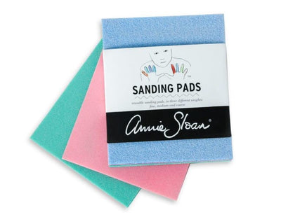 Annie Sloan Sanding Pads - Twenty Six